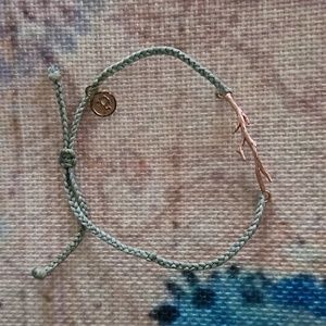 Pura Vida Coral Branch Bracelet